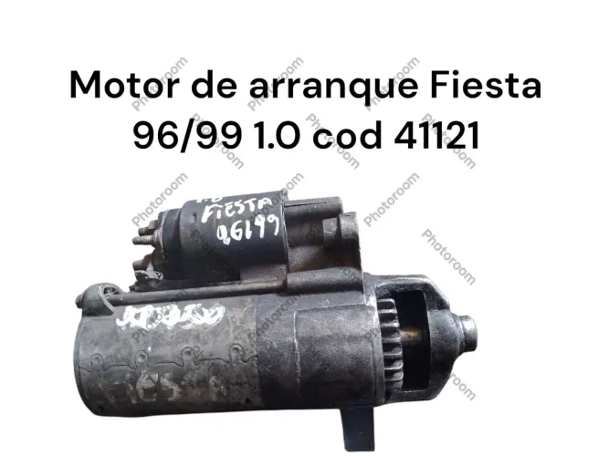 Motor de arranque Fiesta 96/99 1.0 cod 41121