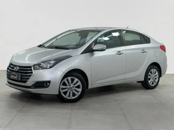 Hyundai HB20S 5 Anos 1.6 Flex 16V Aut. 2018