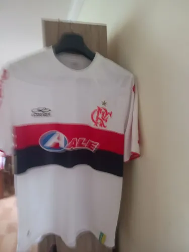 Camisa Flamengo Original Olympikus Vintage