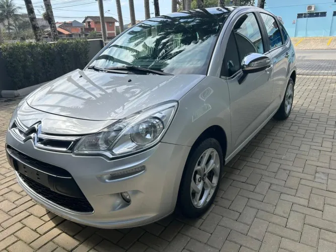 Citroen C3 Excl. 1.6 VTI Flex Start 16V 5P Aut. 2018