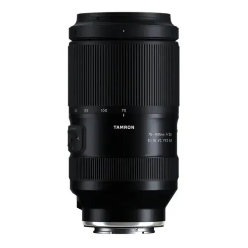 Lente Tamron Sony 70-180MM F/2.8 Di III VXD G2 - Nova na caixa
