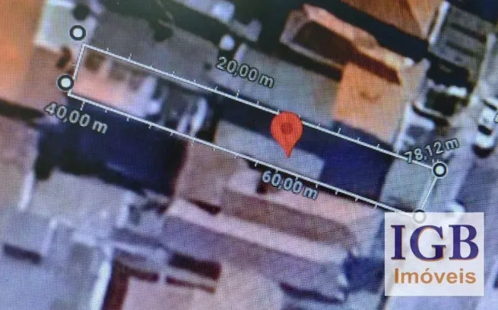 Terreno à venda, 162 m² por R$ 359.000,00 - Sítio do Morro - São Paulo/SP