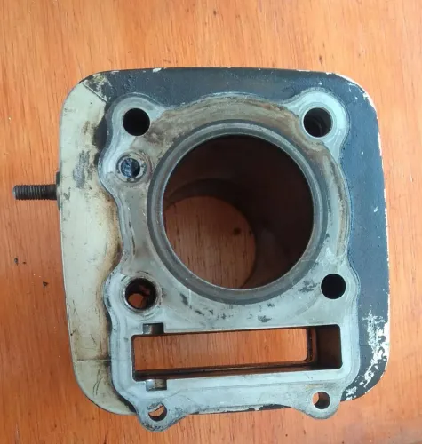Cilindro STD intruder 125