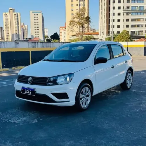 Volkswagen Gol 1.6 8V MI Total Flex Mec. 2022
