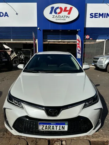 Toyota Corolla XEI 2.0 Flex 16V Aut. 2024