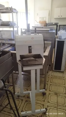Divisora de Massa Marca Gpaniz -  Modelo DV30/1