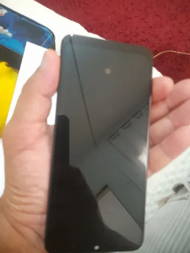 Display com Aro Samsung A30S