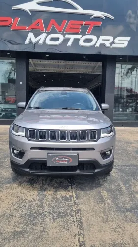 Jeep Compass Longitude 2.0 4X2 Flex 16V Aut. 2019