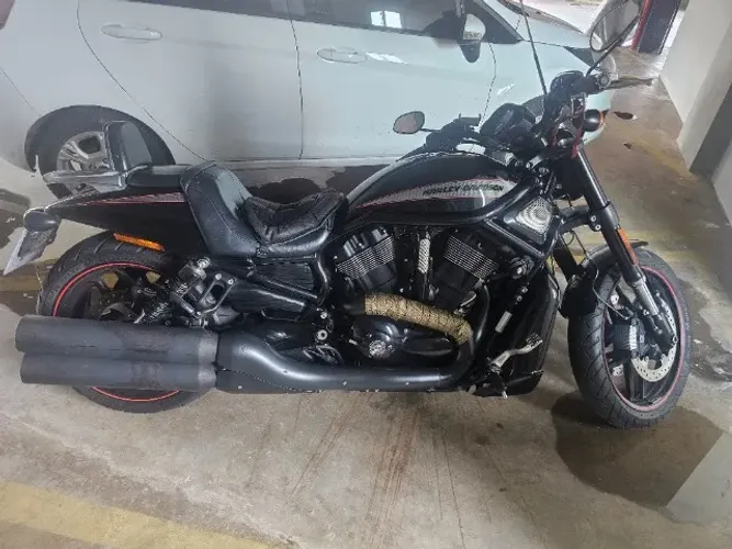 Harley davidson night rod especial 2014/1250cc