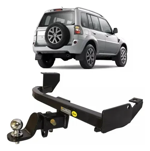 Engate Reboque Pajero Tr4 2010 a 2015<br><br>
