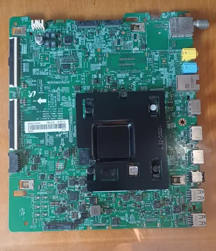 Placa principal Tv Samsung  UN40mu6100