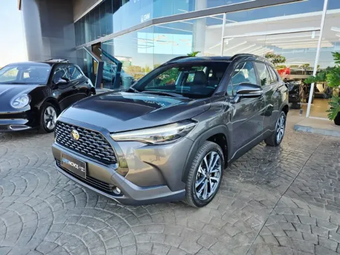 Toyota Corolla Cross XRE 2.0 16V Flex AUT 2024