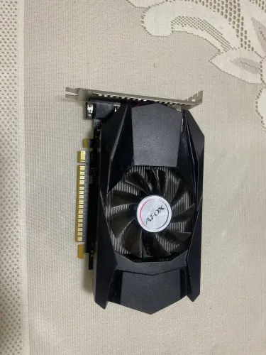 Gtx750 com curto 