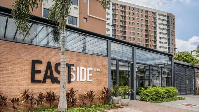 Lindo apartamento 3 quartos primeira locação, no East side Méier