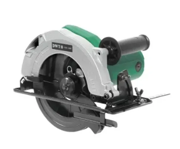 SERRA CIRCULAR 185MM 7"1/4 1400W-DWT  127V