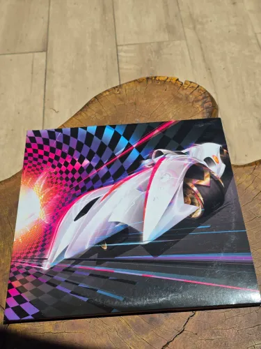 Speed Racer Vinil Usado