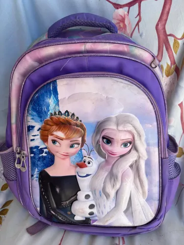 Mochila linda infantil