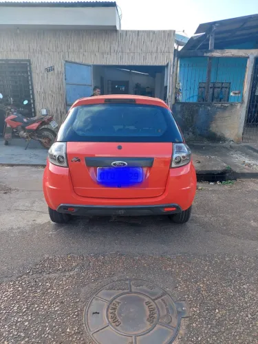 Ford KA 1.0 8v/1.0 8V ST Flex 3P 2013
