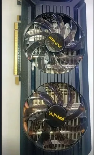 Placa de Vídeo GTX 1060 3GB