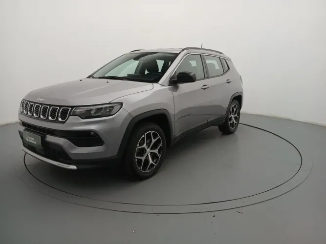 Jeep Compass Long. T270 1.3 TB 4X2 Flex AUT 2025