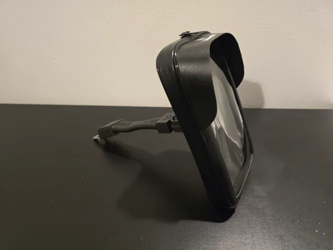 Suporte de Celular para Moto A Prova D'água