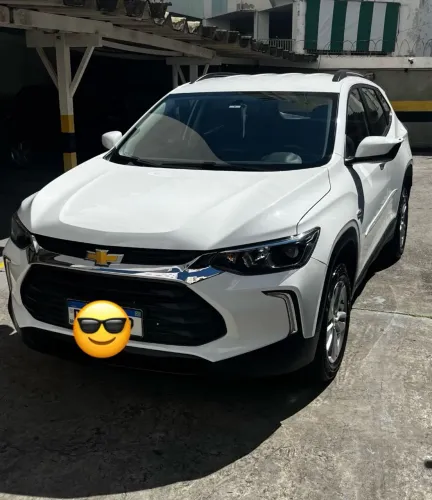 Chevrolet Tracker LT 1.0 Turbo 12V Flex AUT 2023