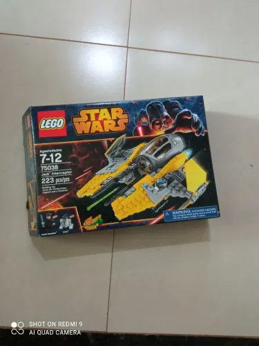 Lego 75038