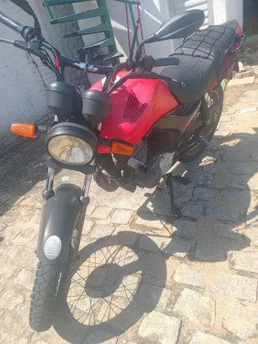 Moto honda fan 125 2011