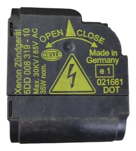Reator Xenon Mercedes Ml350 2007