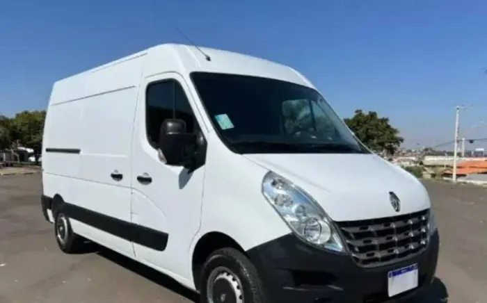 Renault Master 2.3 DCI Extra Furgão 16V Diesel 2022