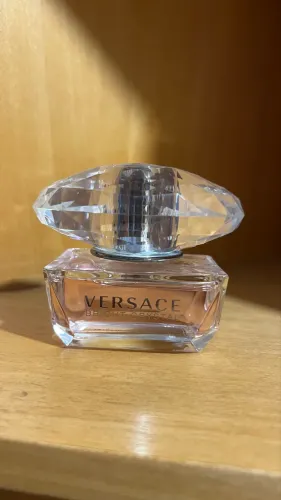 Perfume Versace Bright Crystal Feminino 50ml - Original