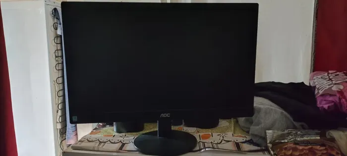 Monitor 18.5 HD entrada vga