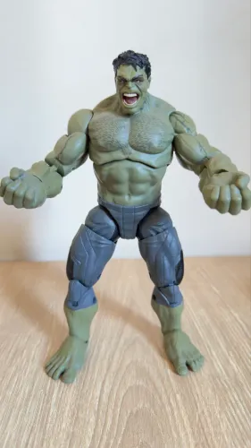 Hulk Marvel Legends - A Era de Ultron