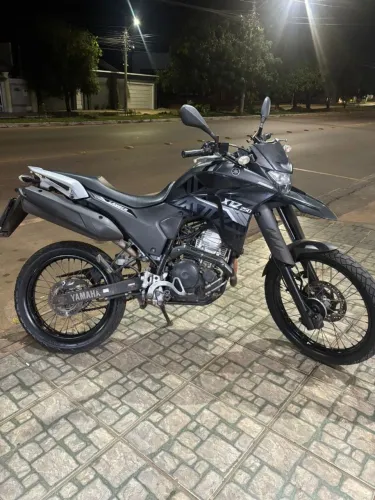 Yamaha XTZ Lander 250 