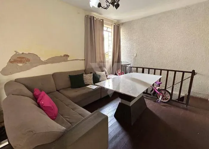Casa com 3 quartos à venda, 147 m² por R$ 255.000 - Vila Carvalho - Sorocaba/SP