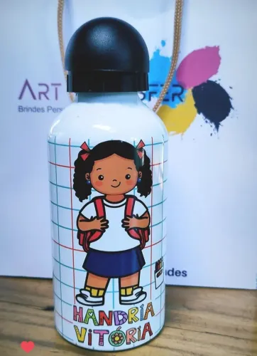 Garrafas personalizadas