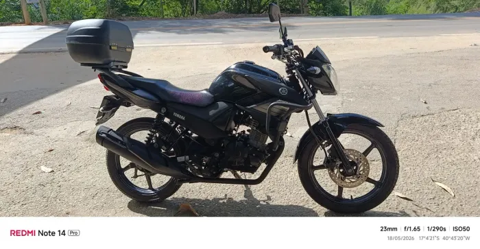 Fazer 150 