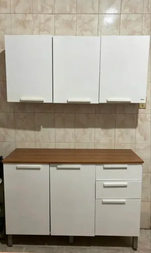 Armário cozinha