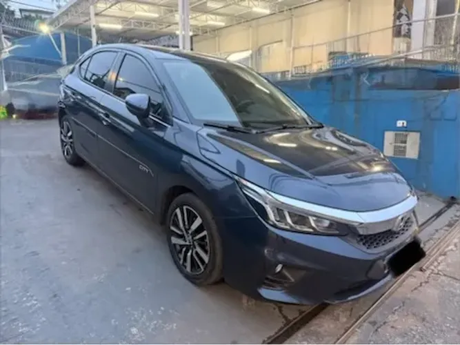 Honda City Hatchback EXL 1.5 Flex 16V Aut. 2023