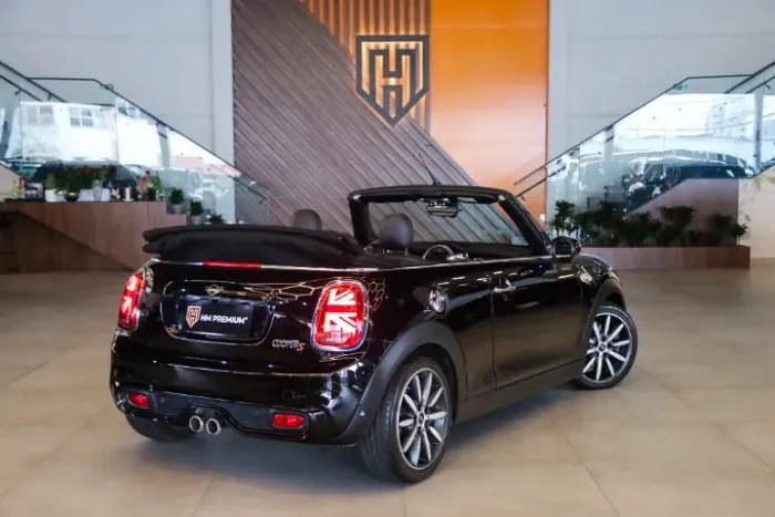 Mini Cooper Cabrio S 2.0 16V Aut. 2020