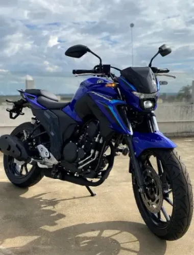 YAMAHA FZ25 2026 CONNECTED