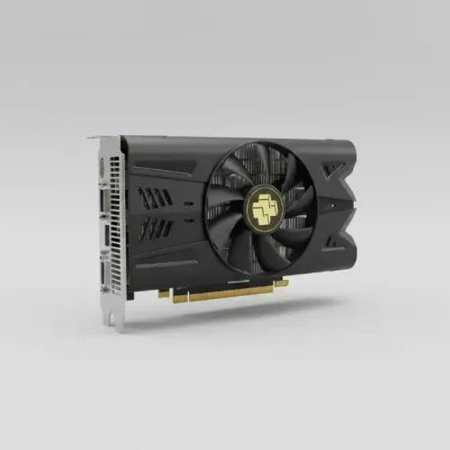 Mougol Placa De Vídeo Rx470 4gb (Usado)