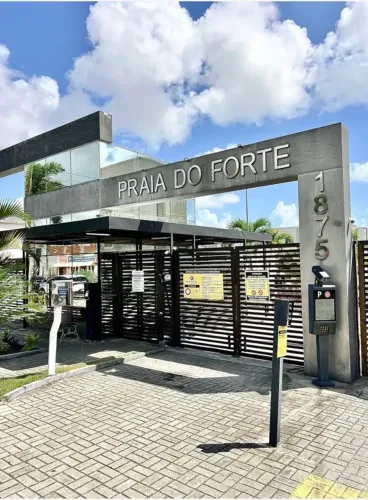 Apartamento Praia do Forte 