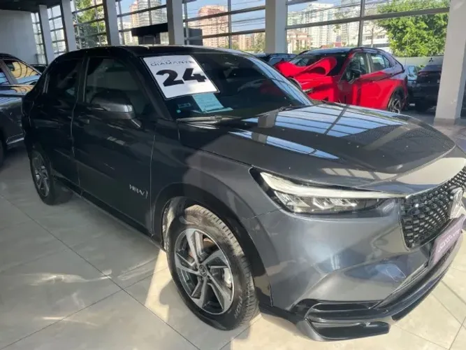 Honda HR-V Touring 1.5 TB 16V 5P Aut. 2024