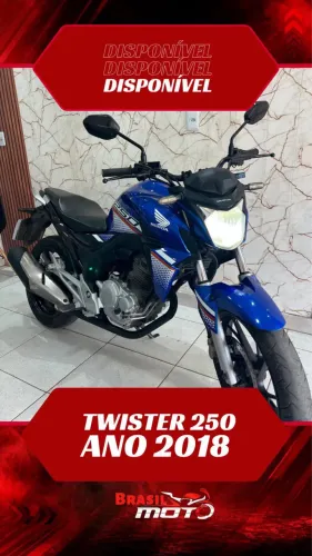 Twister 250 2018