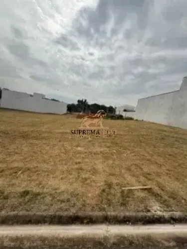 Terreno á venda - Condomínio Reserva Ipanema - Fase 2