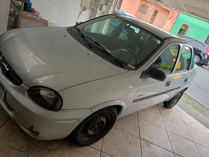 Chevrolet Corsa SED Class.life 1.0/1.0 Flexpower (álcool) 2008