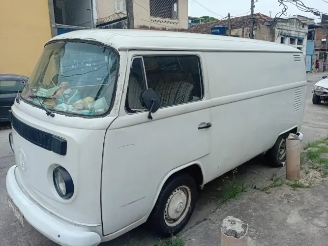 Volkswagen Kombi Furgão 1994