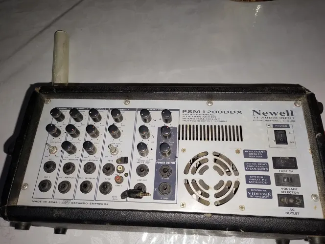 Amplificador