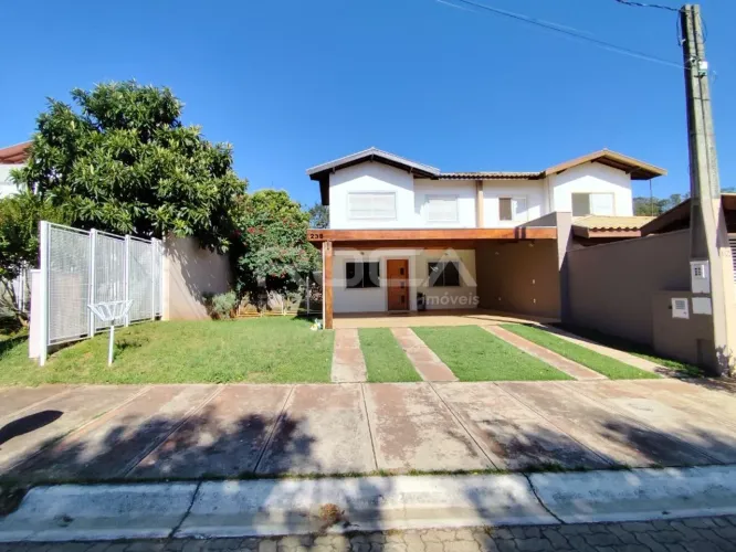 Casa Padrão para Alugar no Parque Espraiado em São Carlos - Conforto e Praticidade